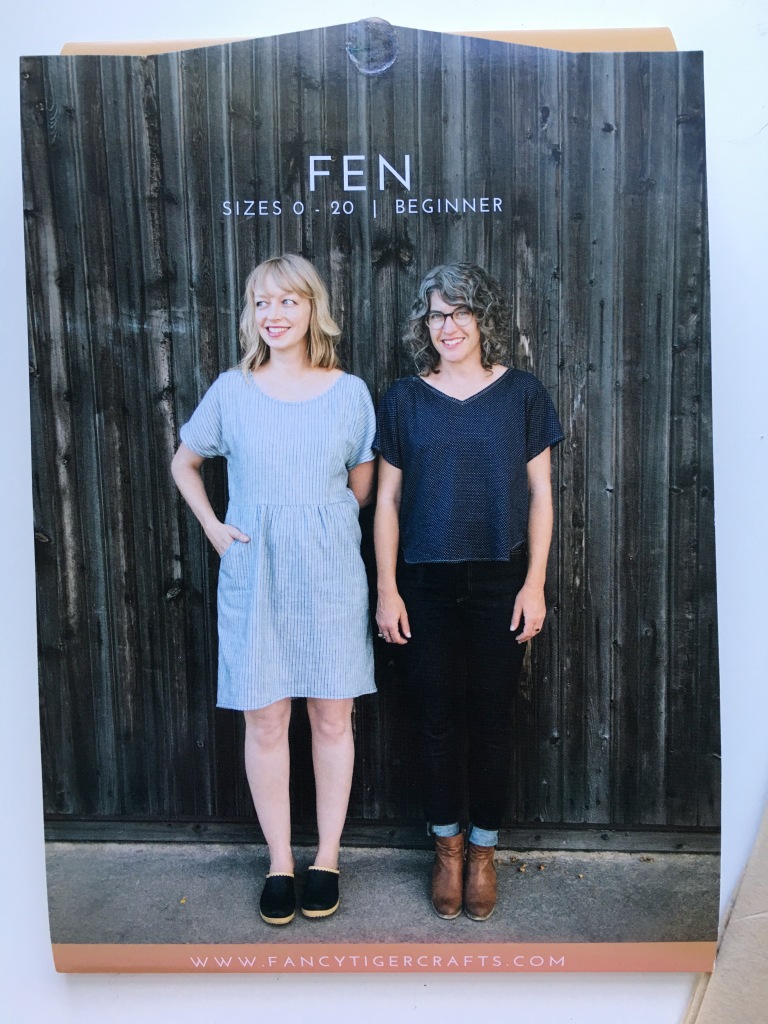 fen-dress-pattern