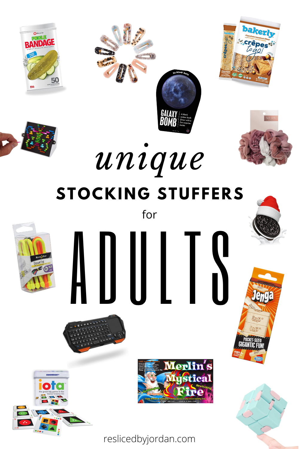 The Best Stocking Stuffers For Women - The Mom Edit